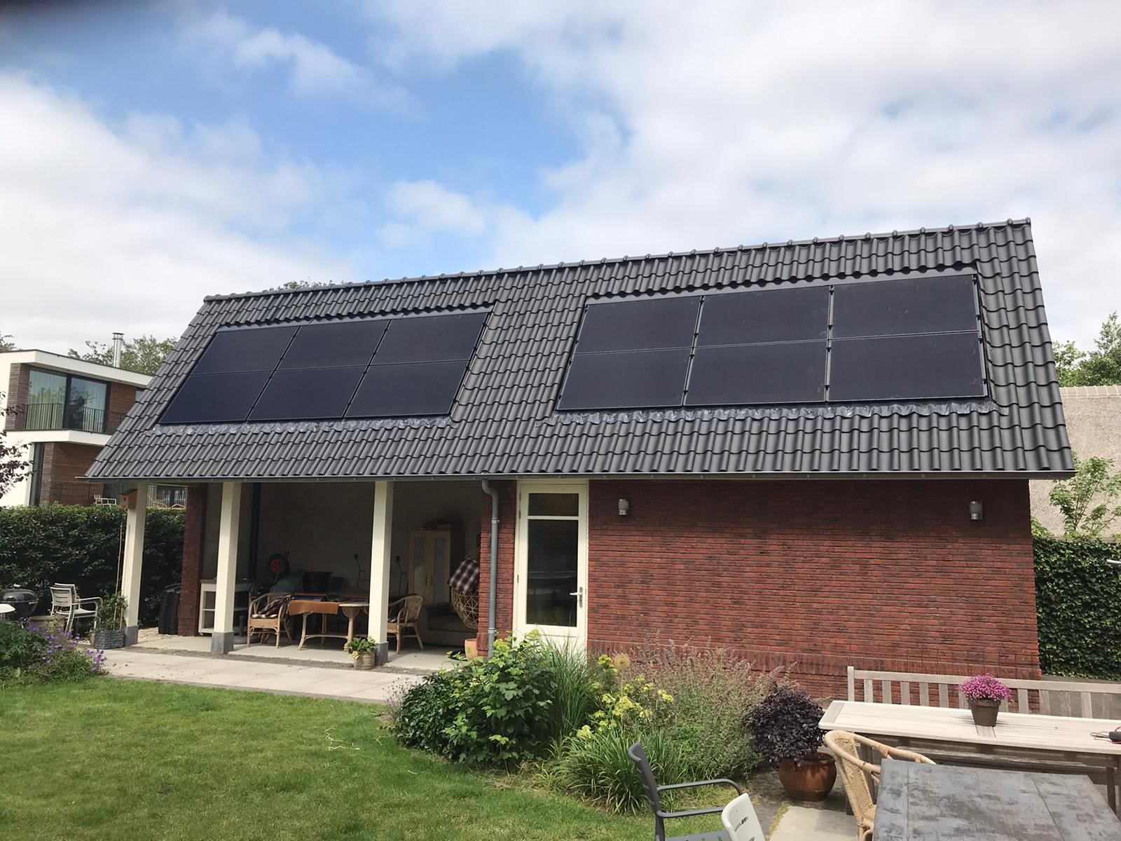 Opbrengst zonnepanelen EcoLibrium werkt met kwalitatieve panelen Opbrengst zonnepanelen EcoLibrium werkt met kwalitatieve panelen