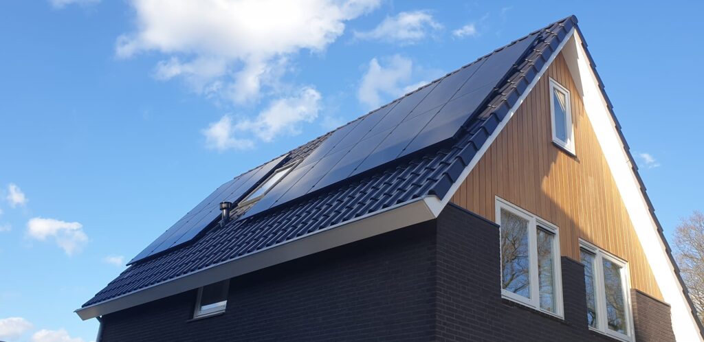 Onderhoud zonnepanelen
