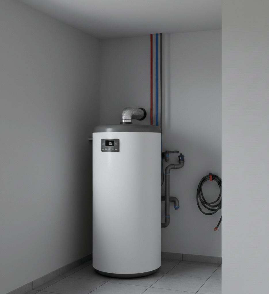 Onderhoud warmtepomboiler